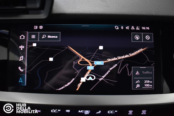 AUDI A3 SPB 35 TFSI S tronic Business